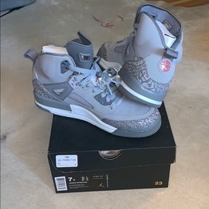 Jordan spizike